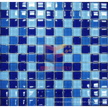 Swimming Pool Crystal Glass Mosaic Tile (CFC102)